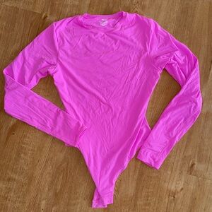 SKIMS NEON BODYSUIT